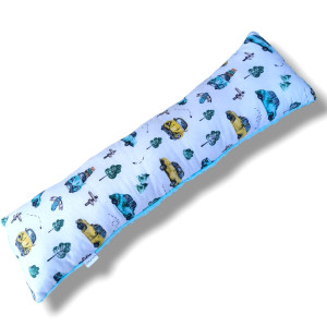 Poduszka wałek zagłówek ochraniacz podłużna poduszka auta