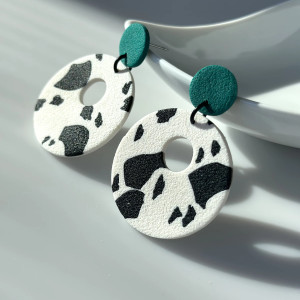 KRÓWKI koła szmaragd