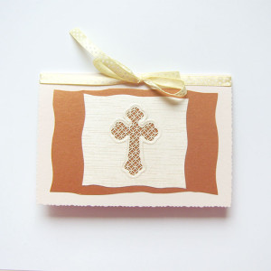 pastelowa kartka na komunię, komunia kartka bez życzeń, kartka z okazji komunii, kartka na chrzest, kartka na bierzmowanie, kartka na uroczystości kościelne, kartka na święcenia