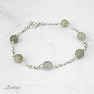 Bransoletka Labradoryt