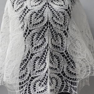 Chusta gail w śmietance