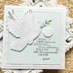 261,Kartka na Komunię Świętą dla chłopca