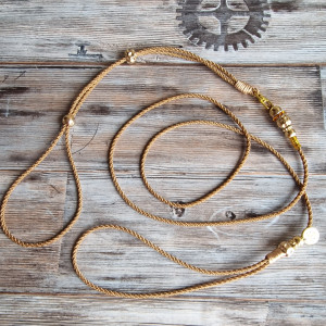 Ringówka, wybór kolorów, smycz dla psa, wodzik, show leash