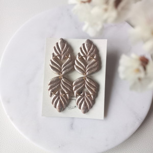 Kolczyki w stylu Boho