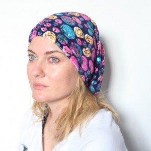 czapka damska trzmiel w krainie rozkoszy pręciki stroszy