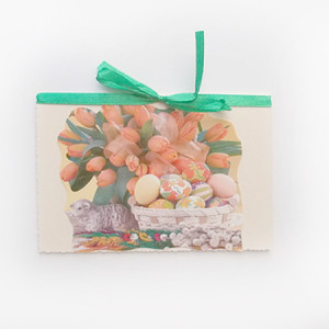 pastelowe kartki wielkanocne, ładne kartki na Wielkanoc, kartka wielkanocna, kartki z okazji Świąt Wielkanocnych, Wielkanoc kartki bez życzeń