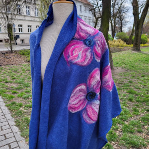 Komin wełniany merino