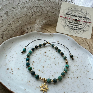 Bransoletka z Chryzalolą