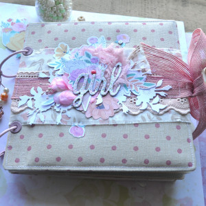 Album dla dziewczynki