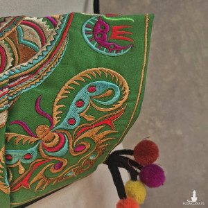 torba haftowana orientalna -box X1