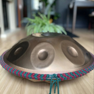 Osłonka ze sznurka na instrument