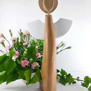 Anioł „Łagodność” – strażnik codziennego spokoju.