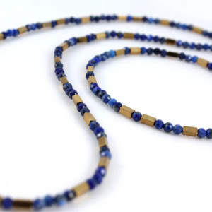 KOMPLET LAPIS LAZULI