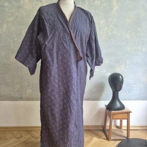 narzutka kimono bawełna one size