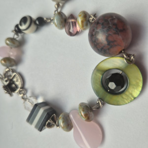 Bransoletka boho uniwersalna