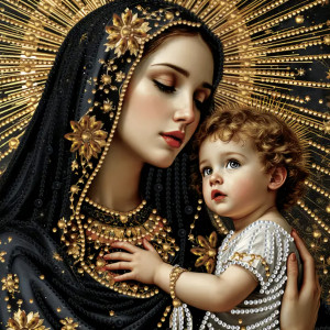 Naklejka naprasowanka na bluzkę