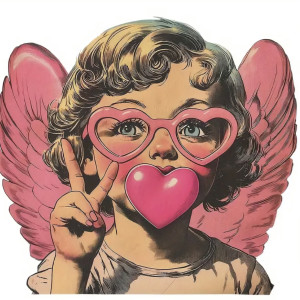 Naklejka naprasowanka na bluzkę