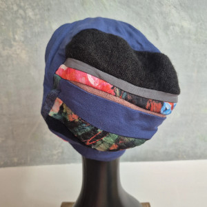 Czapka s/m  smerfetka