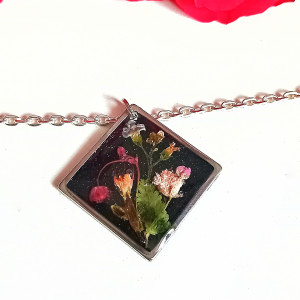 Zawieszka "Ogród Nocą"