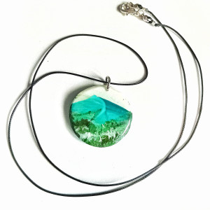 Naszyjnik „Górski Szczyt”