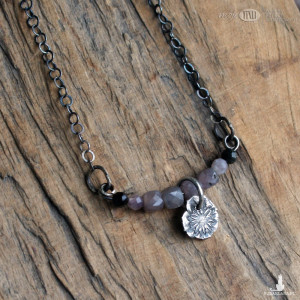 Polne skarby - naszyjnik