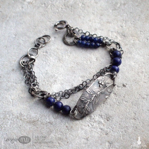 Polne skarby - bransoletka 03