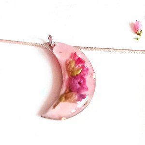 Zawieszka z żywicy z zatrawianem