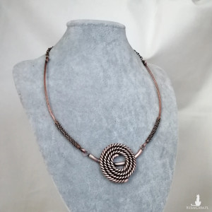 Naszyjnik dwustronny Vira