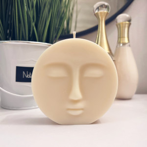 Świeca sojowa duży magiczny księżyc