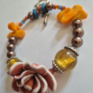 Bransoletka boho uniwersalna