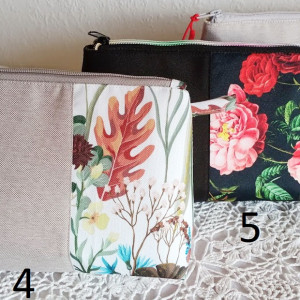 Kosmetyczka, saszetka, etui-2 szt