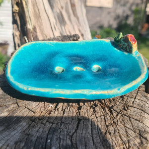 mydelniczka ceramiczna