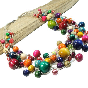 Lato, ech że Ty ... korale