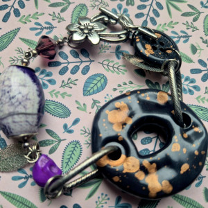 Bransoletka boho uniwersalna