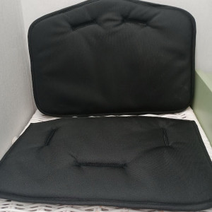 Ochraniacz Childhome Lambda, wkładka, czarny