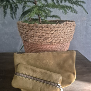 Zestaw kosmetyczka Plus etui na klucze