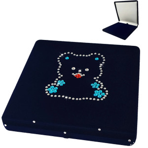 Pudełko na łańcuszek MIŚ