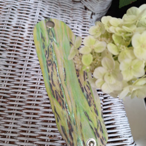 Bransoletka przecudna skórzana