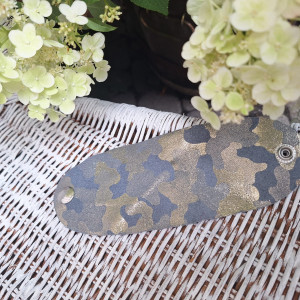 Bransoletka przecudna skórzana