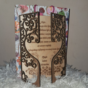 Pamiątki, skarbonki ślubne, komplet