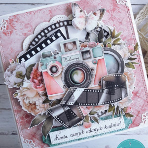Kartka urodzinowa dla fotografki 3, personalizcja