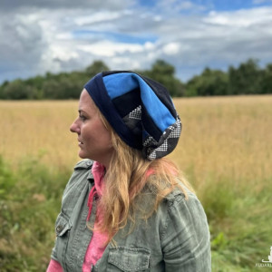 Czapka Smerfetka codzienna