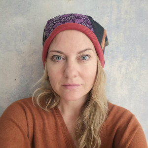 Czapka Smerfetka codzienna