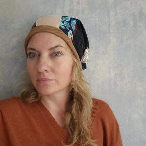 Czapka Smerfetka codzienna