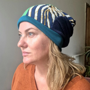 Czapka Smerfetka codzienna