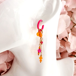 Kolczyki asymetryczne