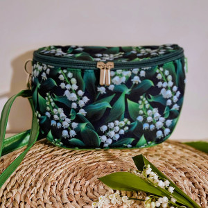 Nerkotorebka zielona konwalie