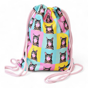 Workoplecak wodoodporny, worek plecak, worko plecak, plecako worek, plecak wodoodporny kotki
