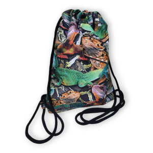 Workoplecak wodoodporny, worek plecak, worko plecak, plecako worek, plecak wodoodporny kameleon