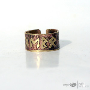 Runiczny amulet miłości III